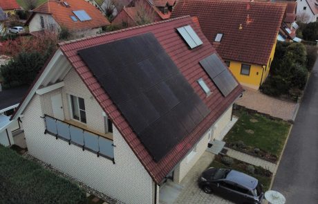 Photovoltaikanlage Solaranlage ANDMAX Referenz