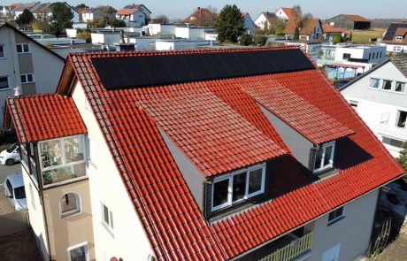Photovoltaikanlage Solaranlage ANDMAX Referenz