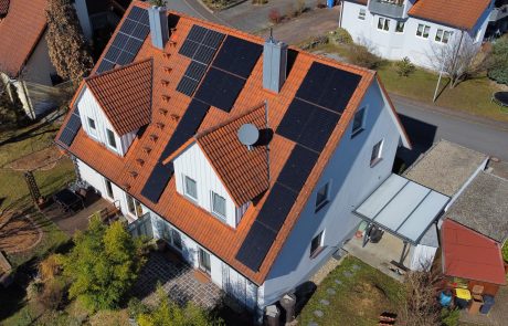 Photovoltaikanlage Solaranlage ANDMAX Referenz