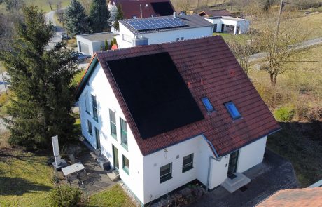 Photovoltaikanlage Solaranlage ANDMAX Referenz
