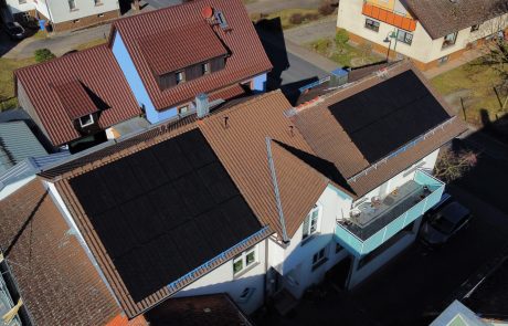 Photovoltaikanlage Solaranlage ANDMAX Referenz
