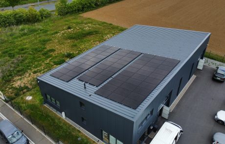 Photovoltaikanlage Solaranlage ANDMAX Referenz