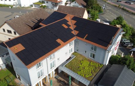 Photovoltaikanlage Solaranlage ANDMAX Referenz