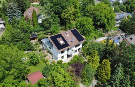 Photovoltaikanlage Solaranlage ANDMAX Referenz