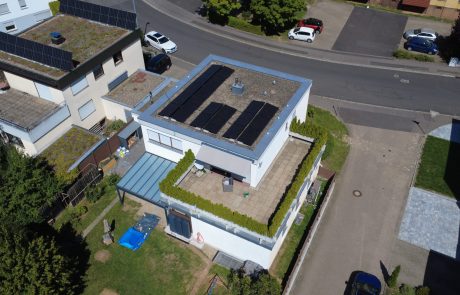 Photovoltaikanlage Solaranlage ANDMAX Referenz