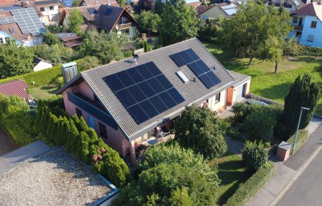 Photovoltaikanlage Solaranlage ANDMAX Referenz
